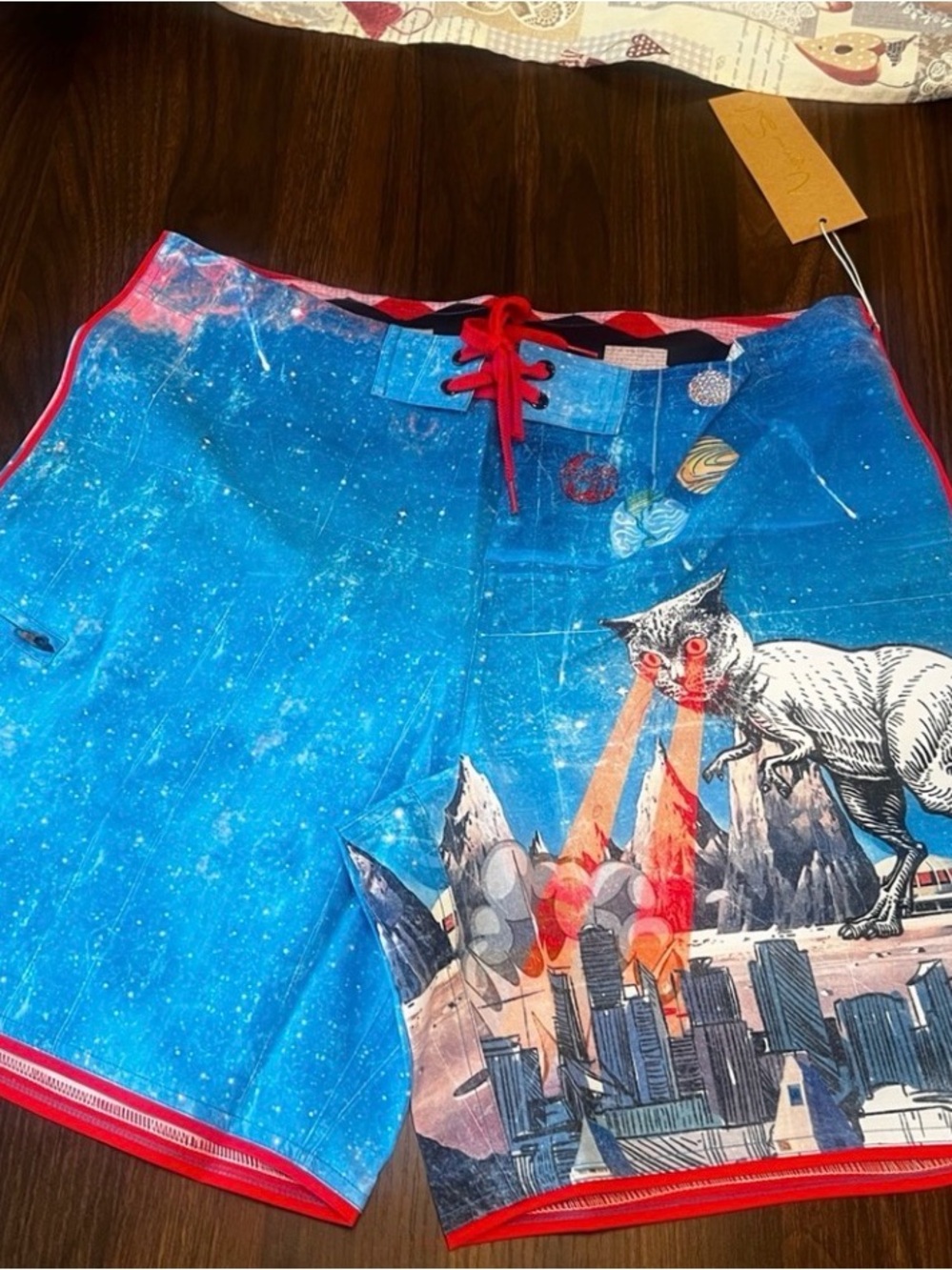 Men's swimming shorts size 33 NWT $20 each or $100 x all Niyama